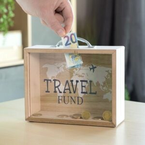 Saving up for travel Tips- How to save for a tour and holiday • Naicef saving up for travel, saving up for travel tips, travel planning tips, holiday savings plan, saving for travel