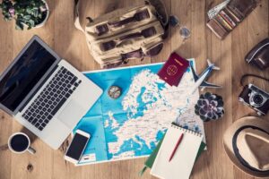How to plan your trip, A travel plan, What is trip planning, Planning a trip checklist, Steps to plan a trip
