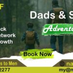 Dads and sons adventure, father and sons adventure, Adventure Dad, Dads adventure, Adventure for dads, Dads and Son Hike