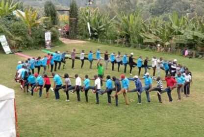 Best Team Building Companies in Kenya – Elevate & Build Bridges, Beyond The Office