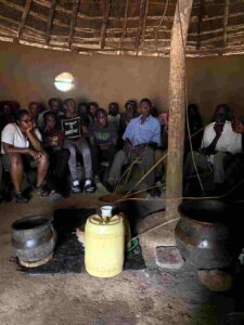 Nabongo Mumia Cultural Centre, Nabongo Mumia, Nabongo cultural centre, Nabongo Mumia history, Busaa drinking