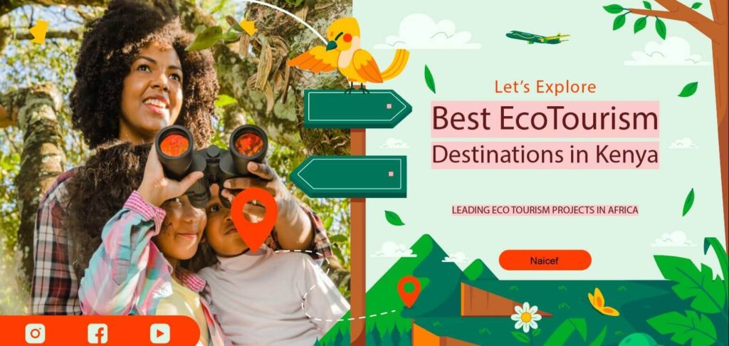 ecotourism destinations in Kenya eco tourism in Kenya Kenya eco tourism eco tourism in Africa ecotourism activities in Kenya