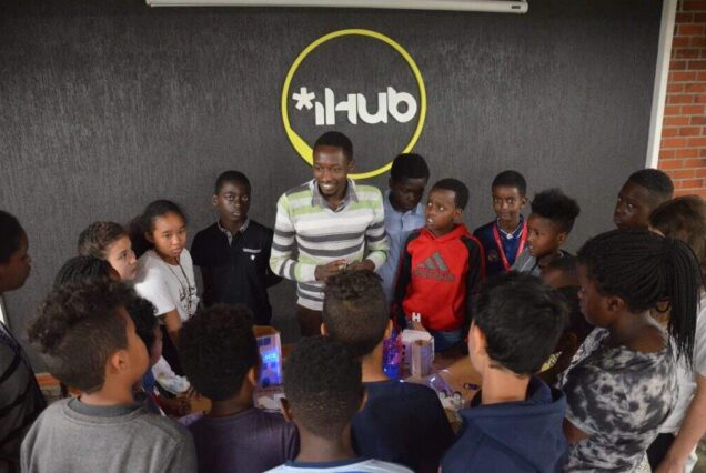 Innovation tours, Science Innovation for Students, Digital Innovation Centers, Innovation for students, Innovation academy tours