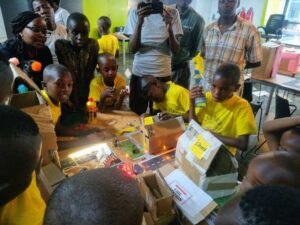 Innovation tours, Science Innovation for Students, Digital Innovation Centers, Innovation for students, Innovation academy tours