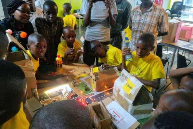 Innovation tours, Science Innovation for Students, Digital Innovation Centers, Innovation for students, Innovation academy tours