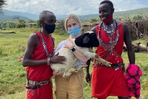 Amboseli Cultural Tours: An Authentic Maasai Experience In The Heart Of Kenya • Naicef  Kenya cultural safaris, Masai African culture, Cultural tour packages, Amboseli Maasai Culture Tour Kenya, Amboseli Maasai village experience