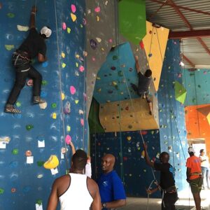 Rock climbing in Kenya, Rock Climbing Kenya, Indoor rock climbing Kenya, Rock climbing Nairobi, How safe is rock climbing