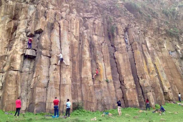 Rock climbing in Kenya, Rock Climbing Kenya, Indoor rock climbing Kenya,, Rock climbing Nairobi, How safe is rock climbing.,
