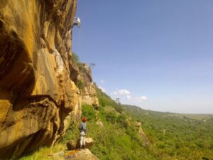 4 Days Rock Climbing Package ~Naicef • Naicef Rock climbing package, Rock climbing tour package, Rock climbing harness package, indoor rock climbing Nairobi, indoor rock climbing gear package