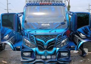 matatu culture in Kenya, The best matatus in Kenya, latest matatus in Kenya, Nganya in Kenya, matatus in Africa