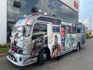 matatu culture in Kenya, The best matatus in Kenya, latest matatus in Kenya, Nganya in Kenya, matatus in Africa
