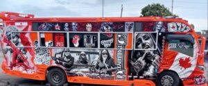 matatu culture in Kenya, The best matatus in Kenya, latest matatus in Kenya, Nganya in Kenya, matatus in Africa