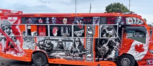 matatu culture in Kenya, The best matatus in Kenya, latest matatus in Kenya, Nganya in Kenya, matatus in Africa, best matatu packages in Kenya, matatu packages in Kenya price, matatu tours, matatu package, matatu tour packages