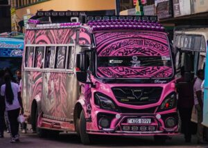 matatu culture in Kenya, The best matatus in Kenya, latest matatus in Kenya, Nganya in Kenya, matatus in Africa