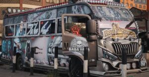 matatu culture in Kenya, The best matatus in Kenya, latest matatus in Kenya, Nganya in Kenya, matatus in Africa