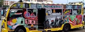 matatu culture in Kenya, The best matatus in Kenya, latest matatus in Kenya, Nganya in Kenya, matatus in Africa