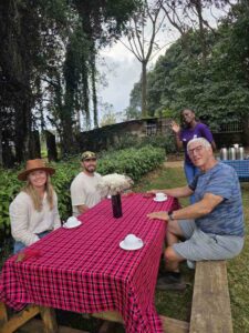 Half Day Gathoni Park Tea Farm Tour Package ~ Naicef • Naicef Tea farm tour,, Afternoon tea tour,, Gathoni Park Farm, Gathoni Park tea tour, Tigoni tea walks and talks