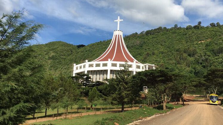 Christian sites in Kenya, Christian pilgrimages, Best prayer centres in Kenya, Pilgrimage sites in Kenya, sacred sites in Kenya