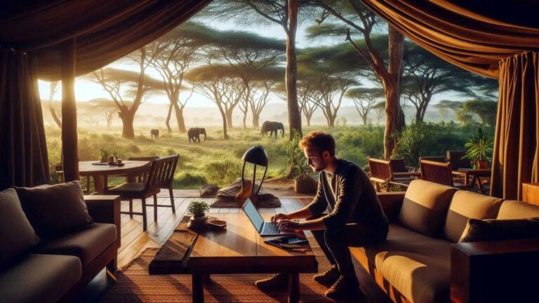 Digital Nomad Kenya, Kenya digital nomad visa, Digital nomad best places, Work and travel Kenya, Best coworking spaces in Nairobi