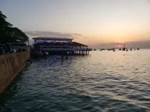 Forodhani Gardens Zanzibar Town Tanzania, Zanzibar Forodhani Gardens, Forodhani Gardens Night Market Zanzibar, Forodhani Gardens food market, Street food in Zanzibar