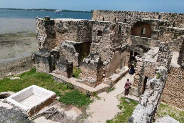 Private 5 Days Tanzania Tour Package, Exclusive Kilwa Kisiwani Tanzania tour, Luxury tour to Ruins of Songo Mnara, Bongoyo Island luxury tour, Private Bagamoyo town day tour