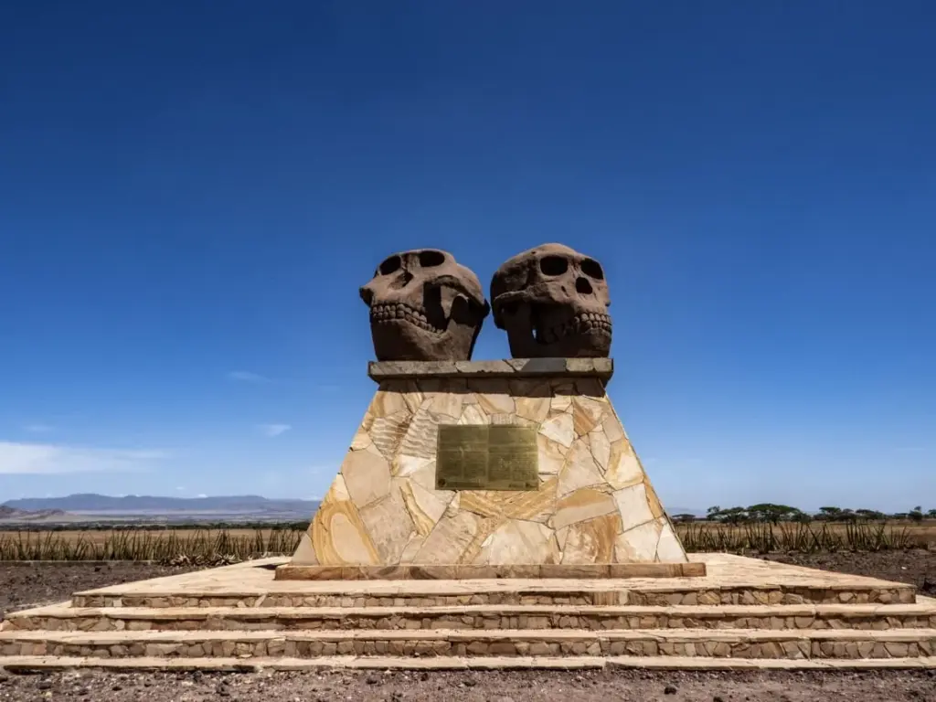 Olduvai Gorge Monument & Museum, Olduvai Gorge Museum, Olduvai Gorge History, What is Olduvai Gorge famous for, Where is Olduvai Gorge located. 5 Days Tanzania Safari Luxury Tour, Private 4 Nights 5 Days Tanzania Northern Circuit Safari, Exclusive 5 Day African Safari Tanzania, Private 5 Days safari in Tanzania, Exclusive Olduvai Gorge tours