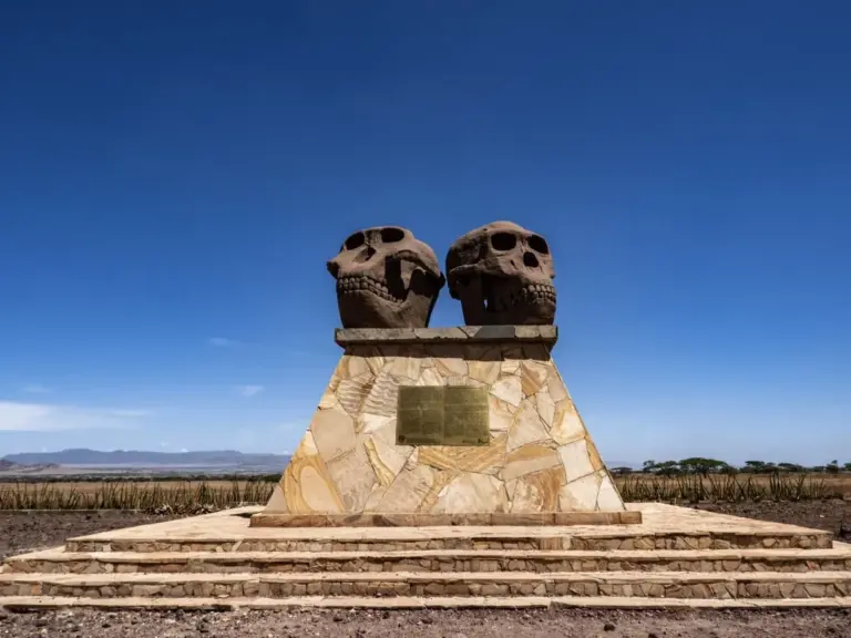 Olduvai Gorge Monument & Museum, Olduvai Gorge Museum, Olduvai Gorge History, What is Olduvai Gorge famous for, Where is Olduvai Gorge located. 5 Days Tanzania Safari Luxury Tour, Private 4 Nights 5 Days Tanzania Northern Circuit Safari, Exclusive 5 Day African Safari Tanzania, Private 5 Days safari in Tanzania, Exclusive Olduvai Gorge tours
