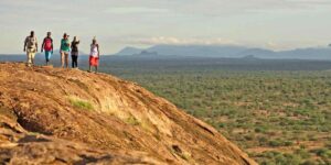 3-Day Samburu Safari walking tour in Kenya, Exclusive Safari walking tours, Personalised African Safari walking tours, Private Walking safari tours, Luxury Multi-day walking safari tours