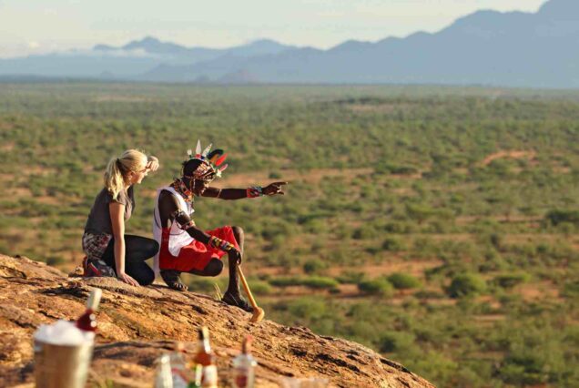 3-Day Samburu Safari walking tour in Kenya, Exclusive Safari walking tours, Personalised African Safari walking tours, Private Walking safari tours, Luxury Multi-day walking safari tours