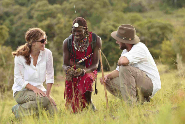 3-Day Samburu Safari walking tour in Kenya, Exclusive Safari walking tours, Personalised African Safari walking tours, Private Walking safari tours, Luxury Multi-day walking safari tours