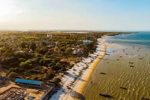Private 5 Days Tanzania Tour Package, Exclusive Kilwa Kisiwani Tanzania tour, Luxury tour to Ruins of Songo Mnara, Bongoyo Island luxury tour, Private Bagamoyo town day tour