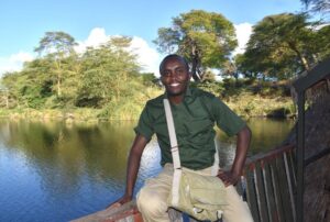 Festus Maina - Naicef Safari Expert