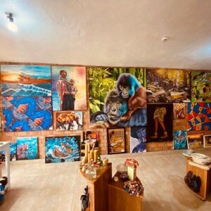 Scenic Escape into Kigali Art District, Exclusive Experience at Kigali Art Centre, Luxury Visit to a Kigali Art Gallery, Immersive Visit to Kigali Art Museum, Curated Visit to Kigali Art Galleries in Kigali