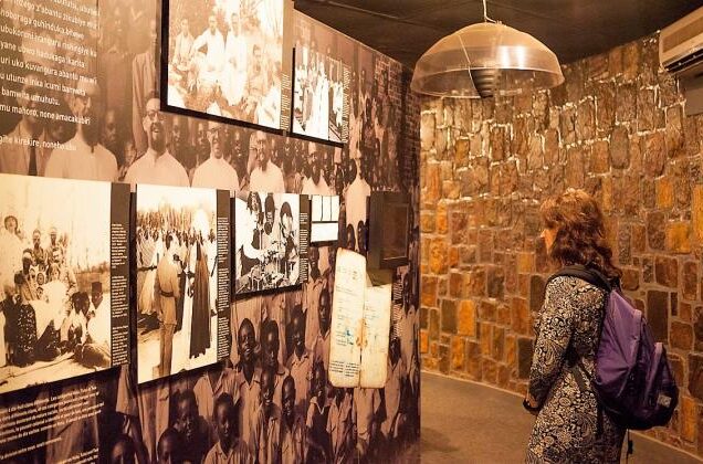 Kigali Genocide Memorial, Why did the Rwandan Genocide happen When did the Rwandan Genocide happen How did the Rwandan Genocide happen Kigali Genocide Memorial Tour, Exclusive Tour of Inema Arts Centre, Luxury Visit to Inema Arts Centre Kigali, Immersive Journey at Inema Arts Centre Rwanda, Serene Getaway to Inema Arts Gallery, Private Exploration of Inema Art Centre Location, Exclusive Cultural Experience of Umuganda, Luxury Tour to Umuganda Rwanda, Private guide to Umuganda Community, Tour to Umuganda Kigali, Meaningful Engagement with Umuganda Community Work. Luxury 6 days Rwanda Safari Tour, Exclusive 6 days Rwanda Safari Tour, Private Kigali City Tour, Immersive Rwanda Kigali City Tour, Personalized Rwanda City Tour