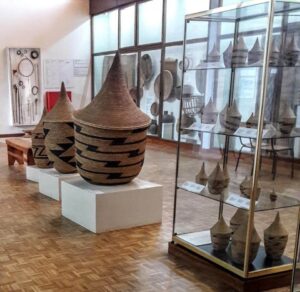 Kings Palace Rwanda, Kings Palace Nyanza Museum, Kings Palace Museum Rwanda, Kings Palace Rwanda museum entrance fee, Rwanda Royal Palace history,Exclusive Cultural Experience at the Ethnographic Museum, Luxury Visit to the Rwanda Ethnographic Museum, Private Guided Tour of the Ethnographic Museum of Rwanda Butare, Elegant Exploration of Ethnographic Museum Rwanda Architecture, Expert Insight into the History of Ethnographic Museum Rwanda 