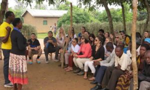 Mount Bisoke,Mount Bisok,Mount Bisoke Hike, Crater Lake on Mount Bisoke Rwanda Mount Bisoke Rwanda Gorilla trekking