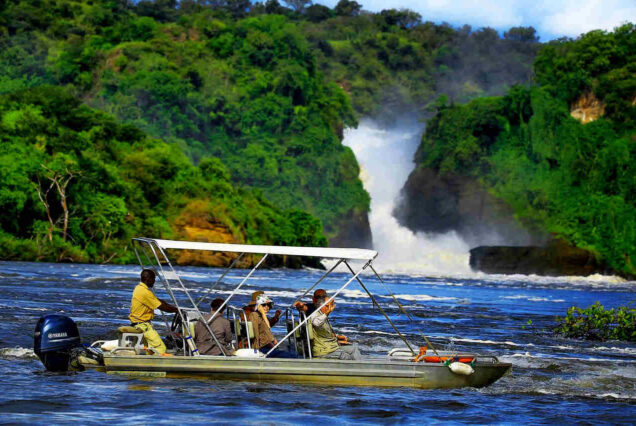 Luxury 4 Days Murchison Falls Safari, Private Murchison Falls National Park safari, Exclusive Safari in Uganda Murchison Falls, Luxury Uganda safari tour, Private Safari Murchison Falls National Park